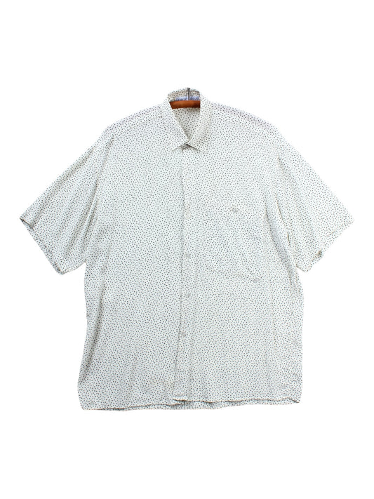 Giorgio Armani rayon shirt