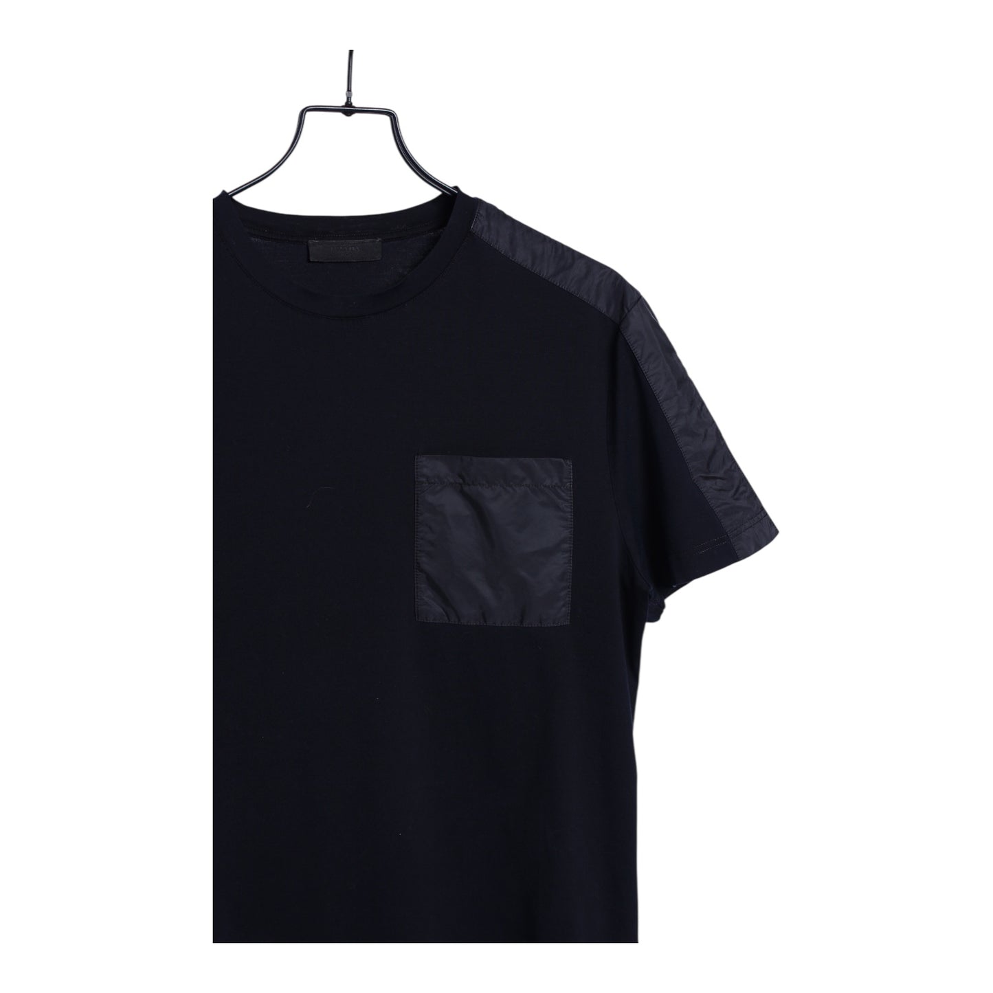 Prada pocket tee small