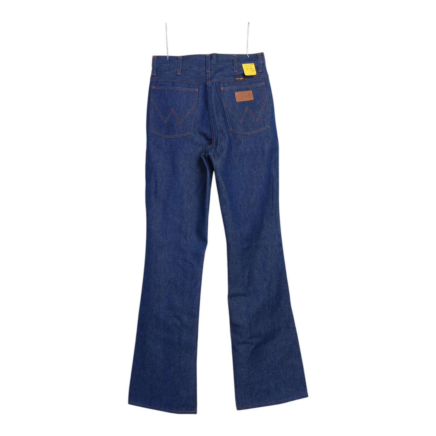 80s Wrangler raw denim 30/34