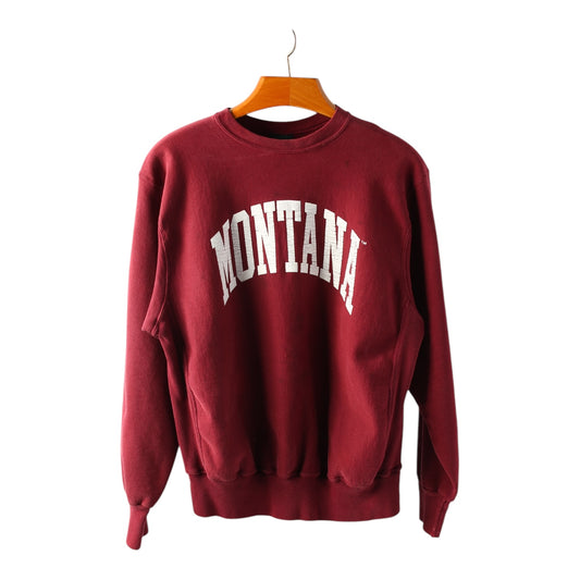 90s Montana heavyweight crewneck XL