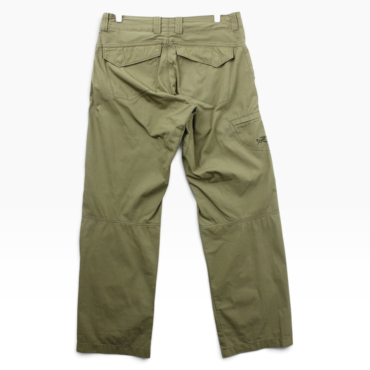 2006 Arc’teryx cotton pant 32/31
