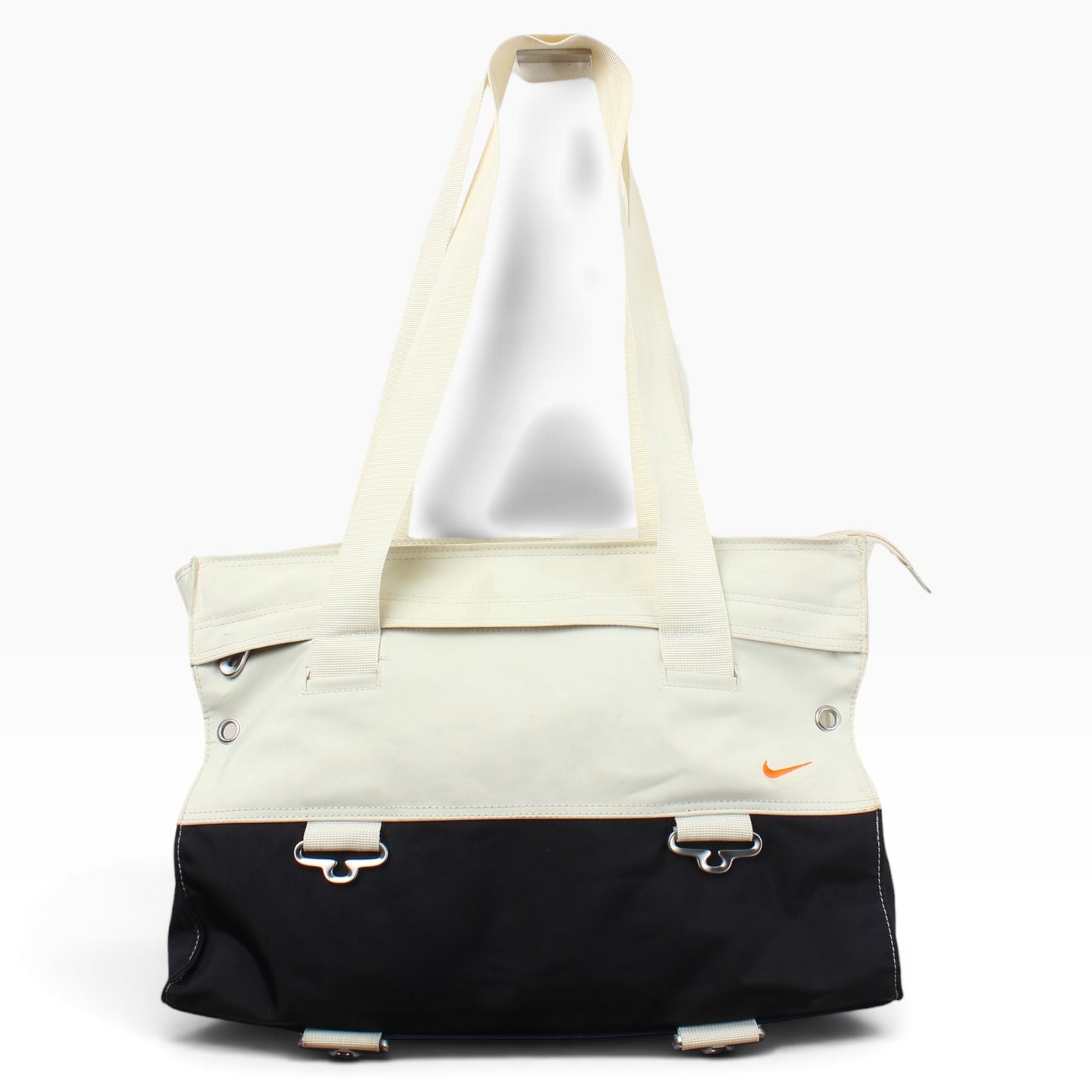 2000s Nike side bag tote