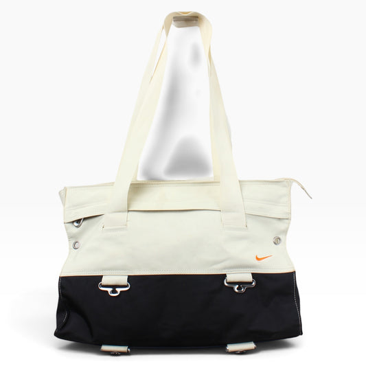 2000s Nike side bag tote