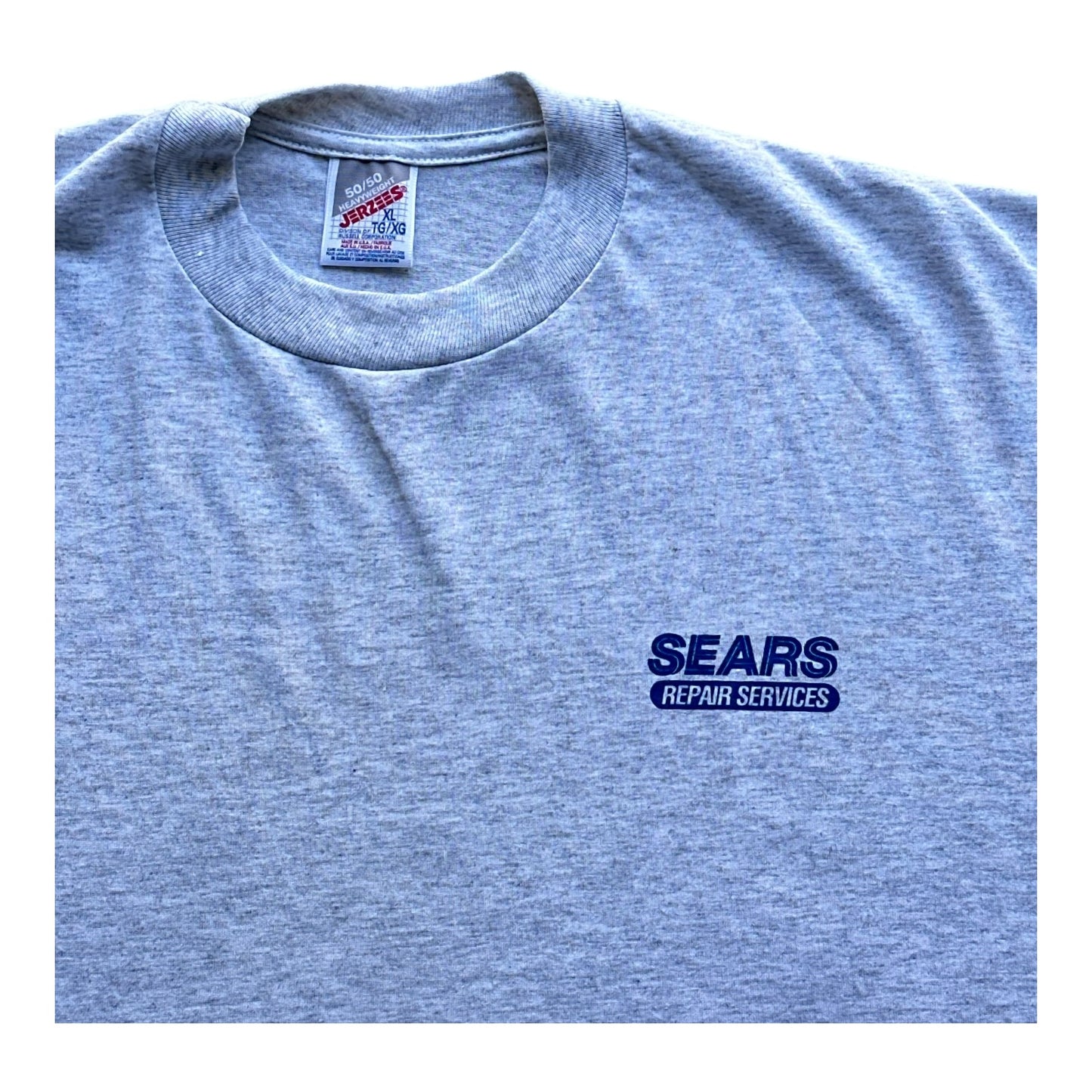90s Sears repair tee XL
