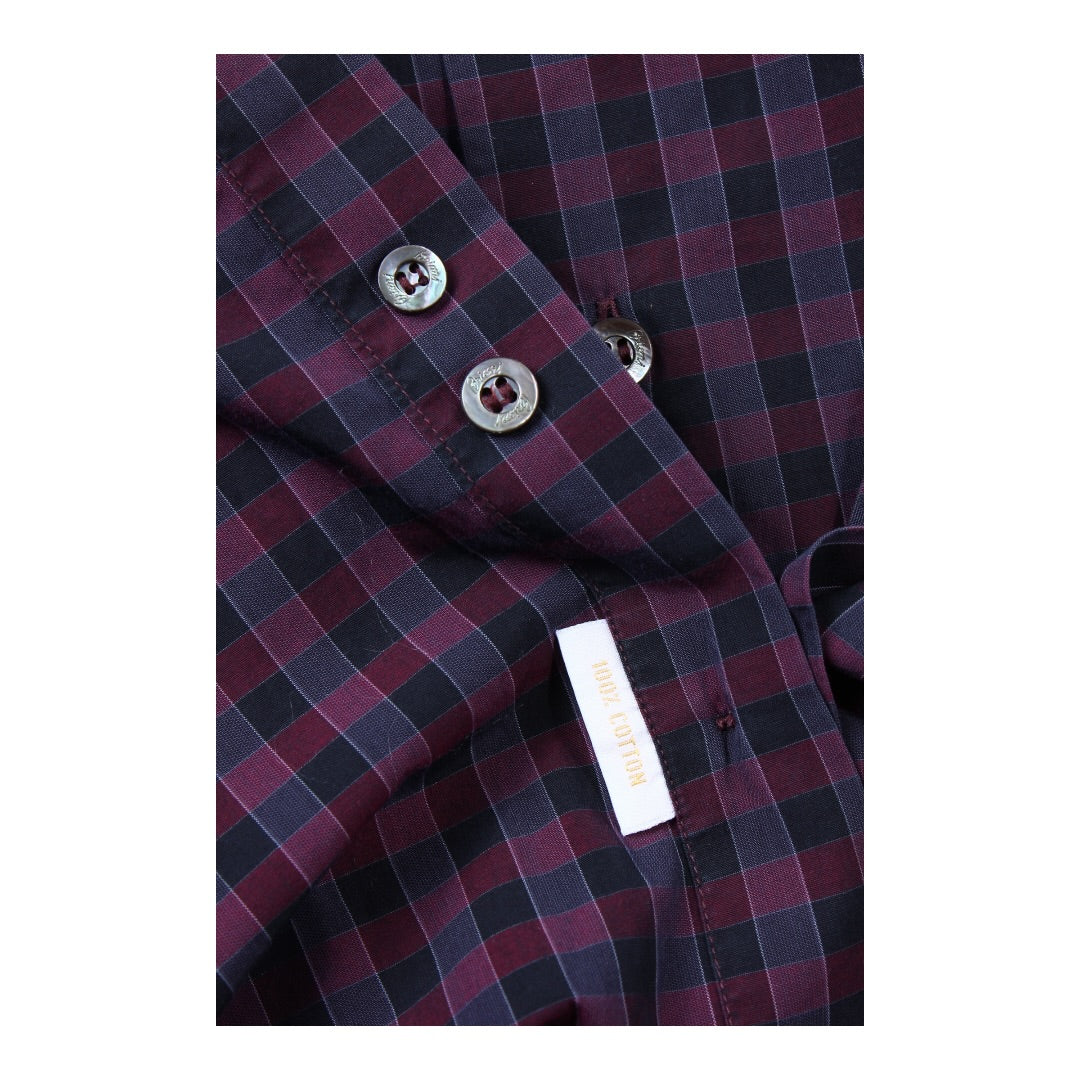 Brioni button up M/L
