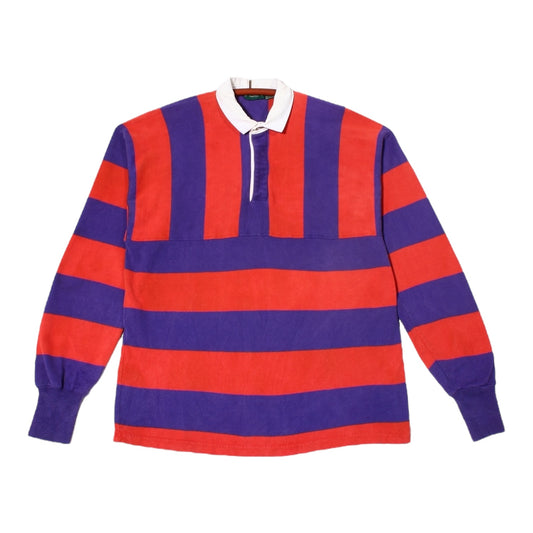 90s American Eagle rugby Medium