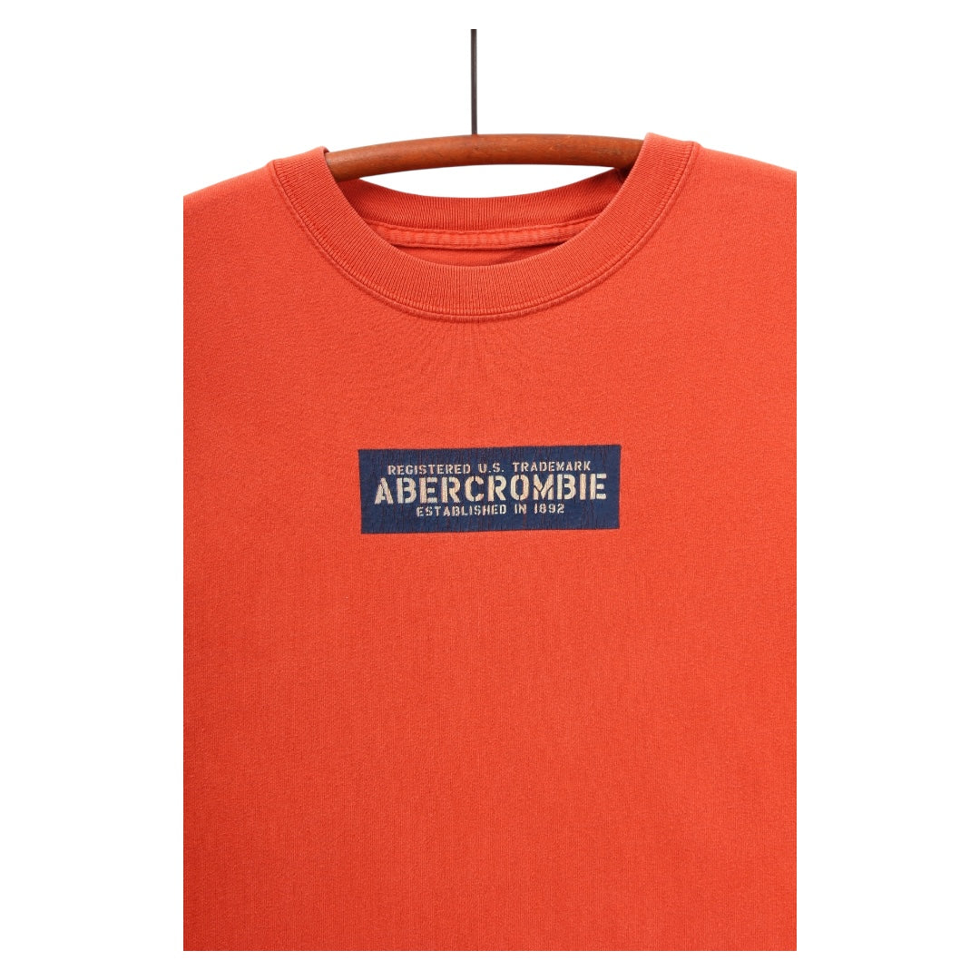 90s Abercrombie longsleeve XL