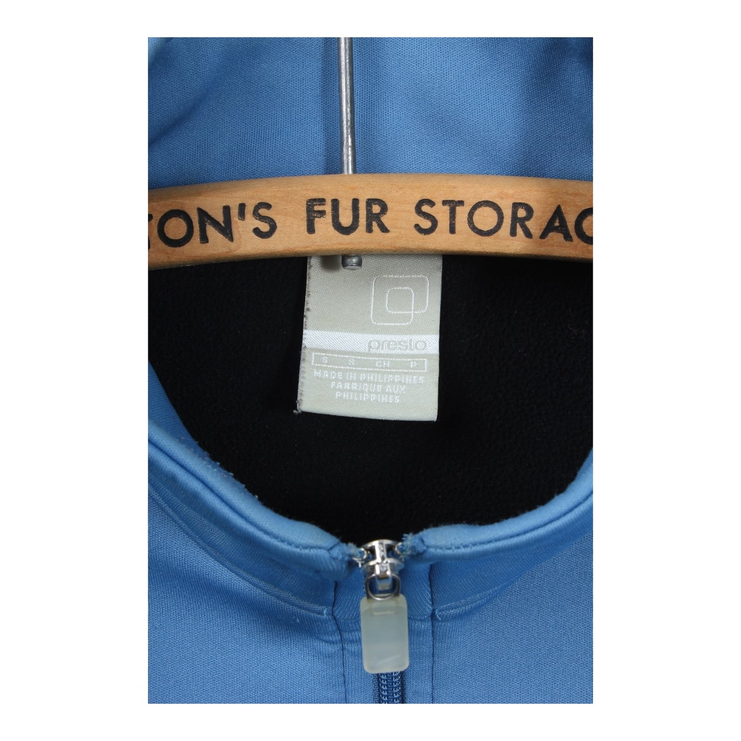 2000s Nike presto 1/4 zip small