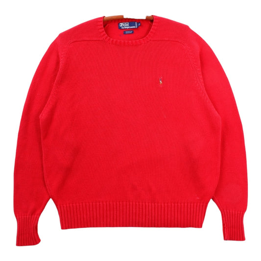 Polo Ralph Lauren cotton sweater L/Xl