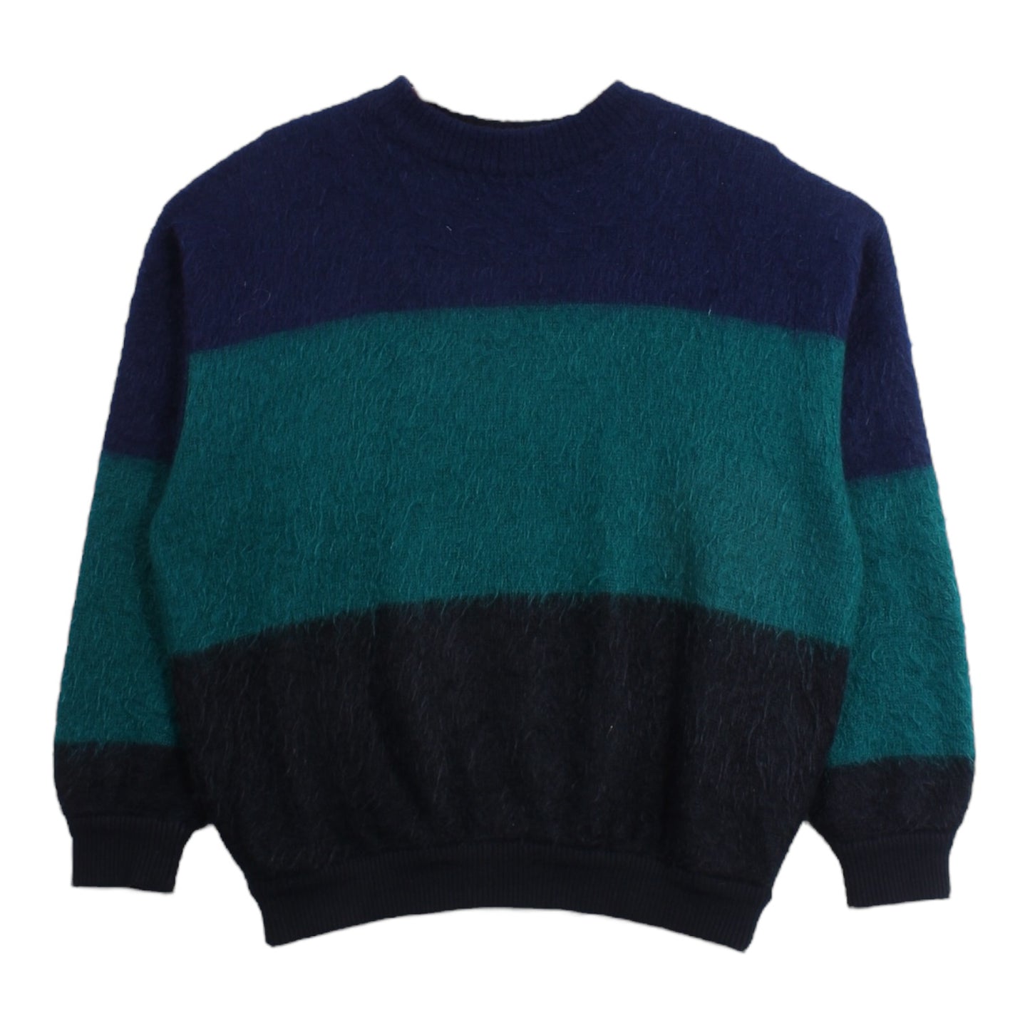 1988 Gianfranco ferre lambswool mohair sweater