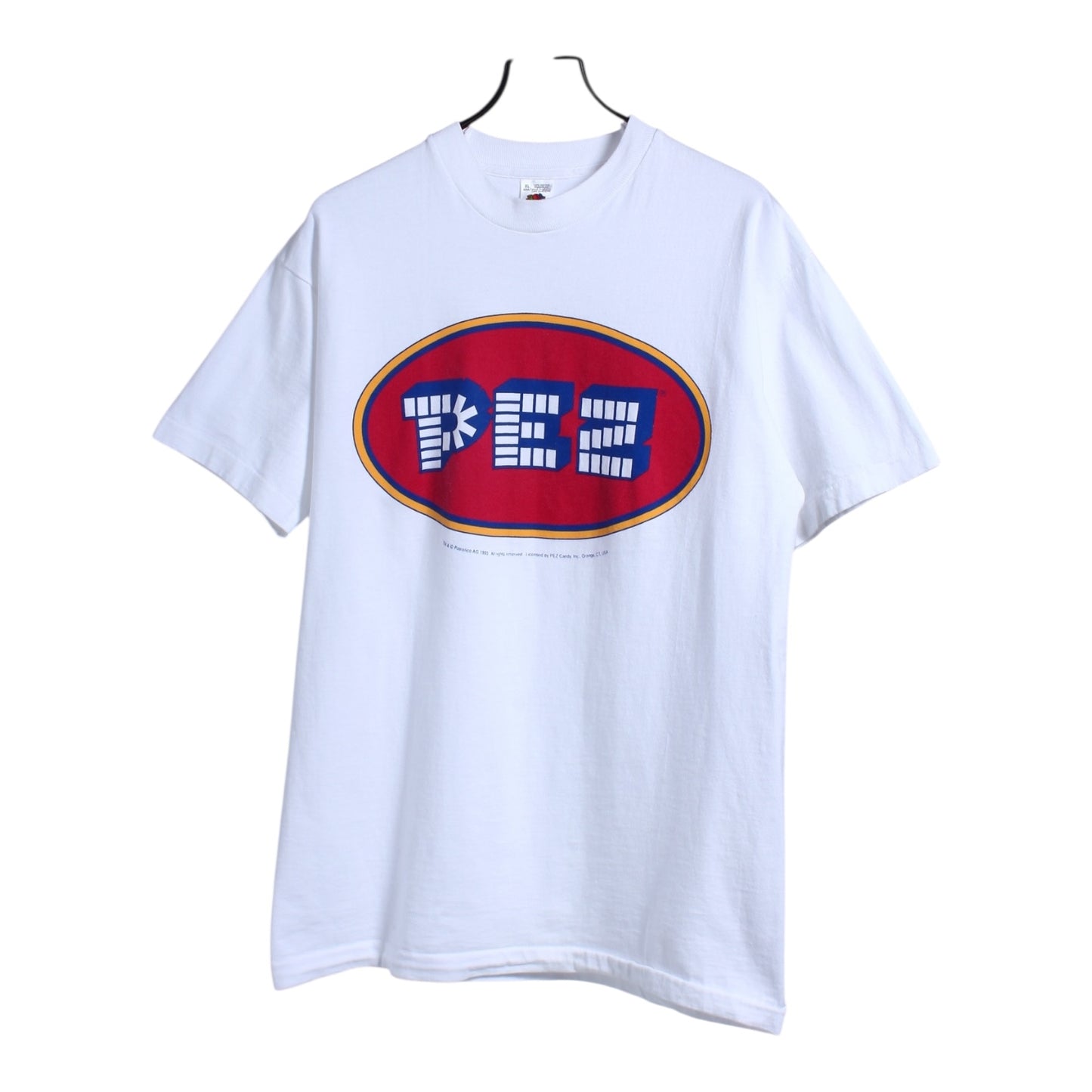 90s Pez tee medium