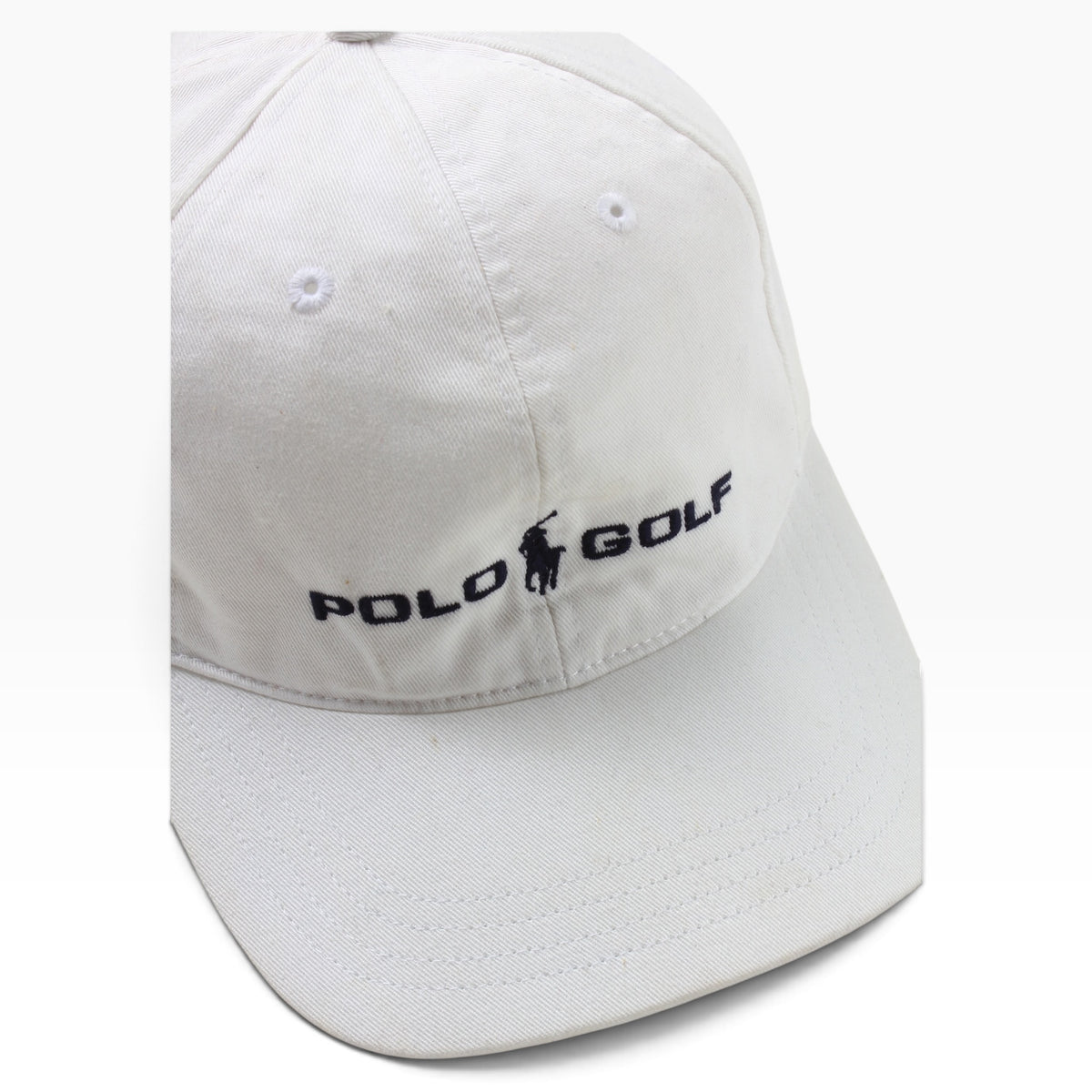 90s Polo golf CN rail hat