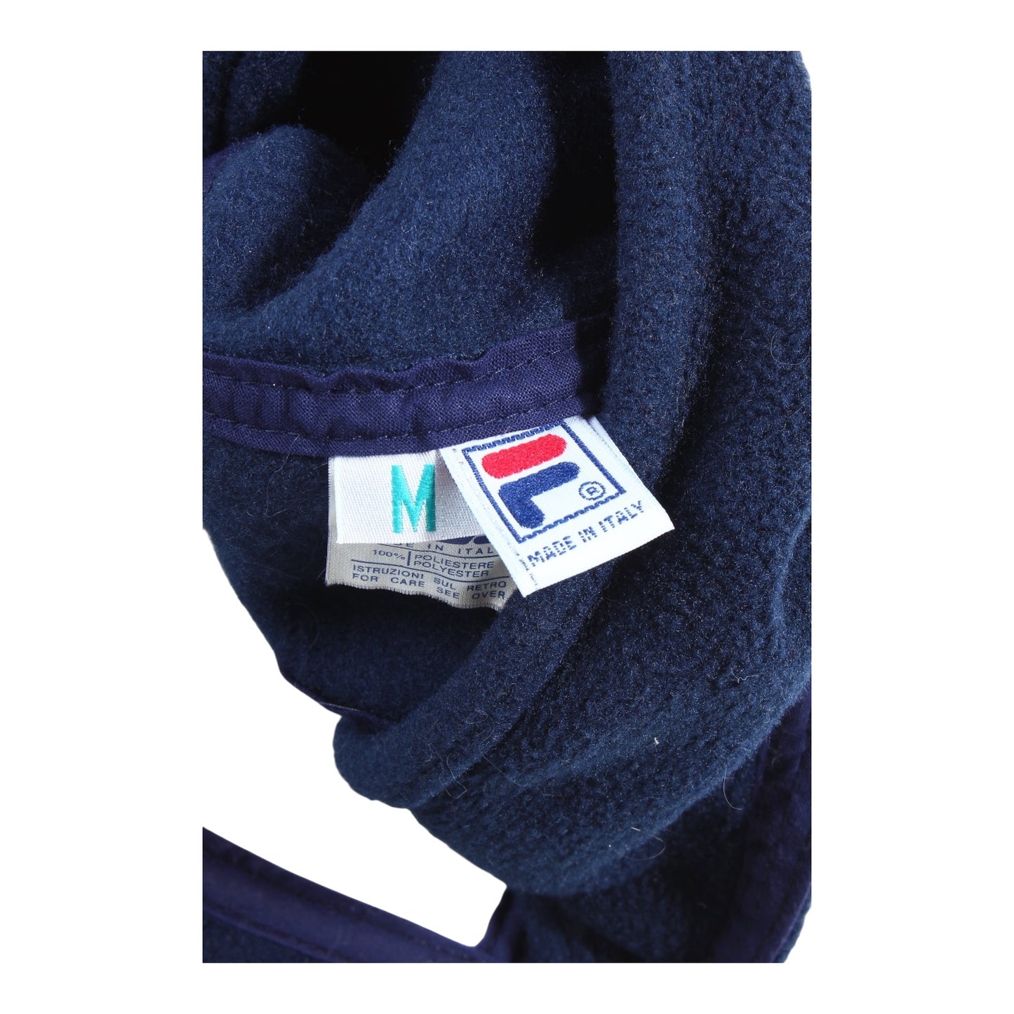 Fila fleece ski hat Made in italy🇮🇹