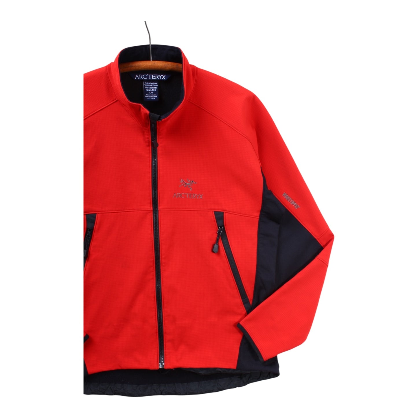 2000s Arc’teryx sigma fleece large Made in canada🇨🇦 large