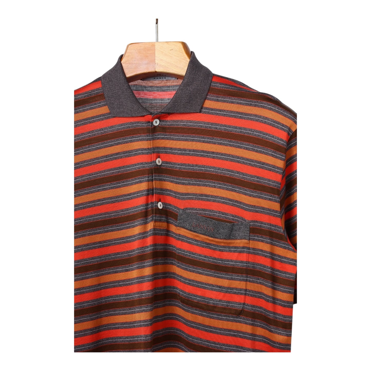 Lanvin Made in italy🇮🇹 polo S/M