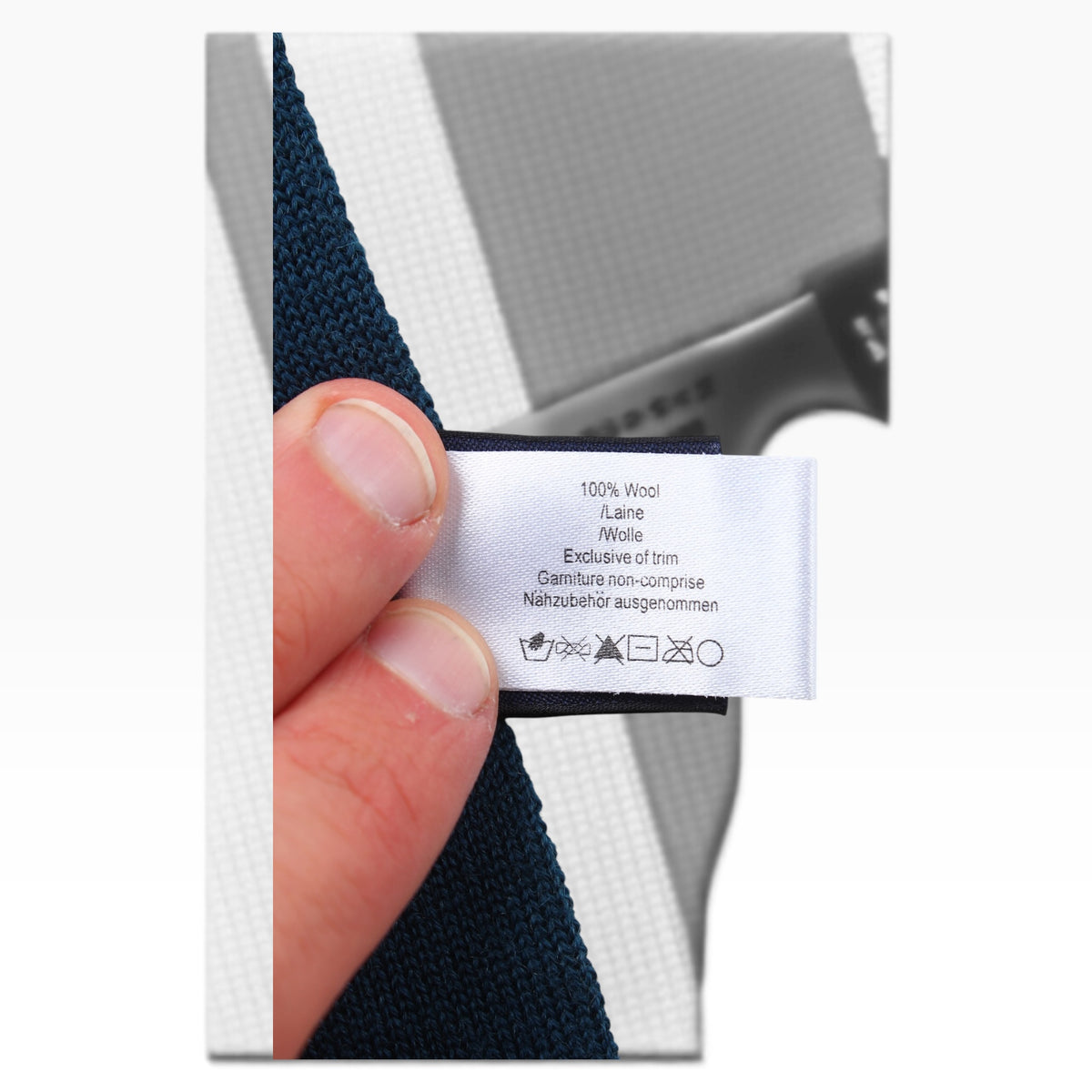 2008 Arc’teryx wool scarf