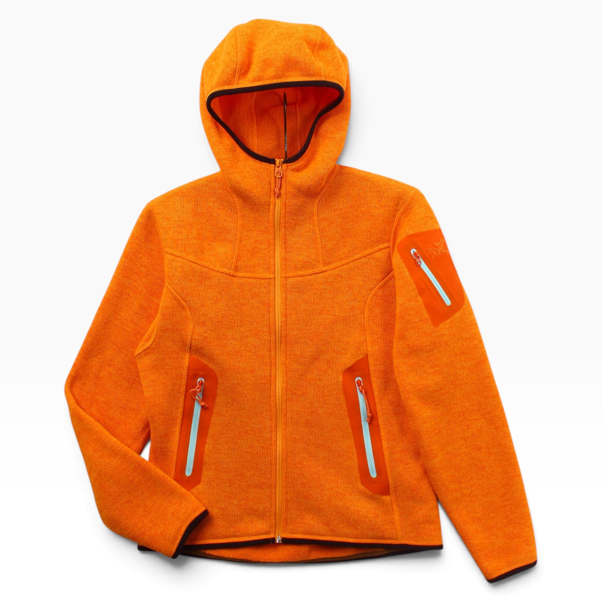 2014 Arc’teryx fleece hood small