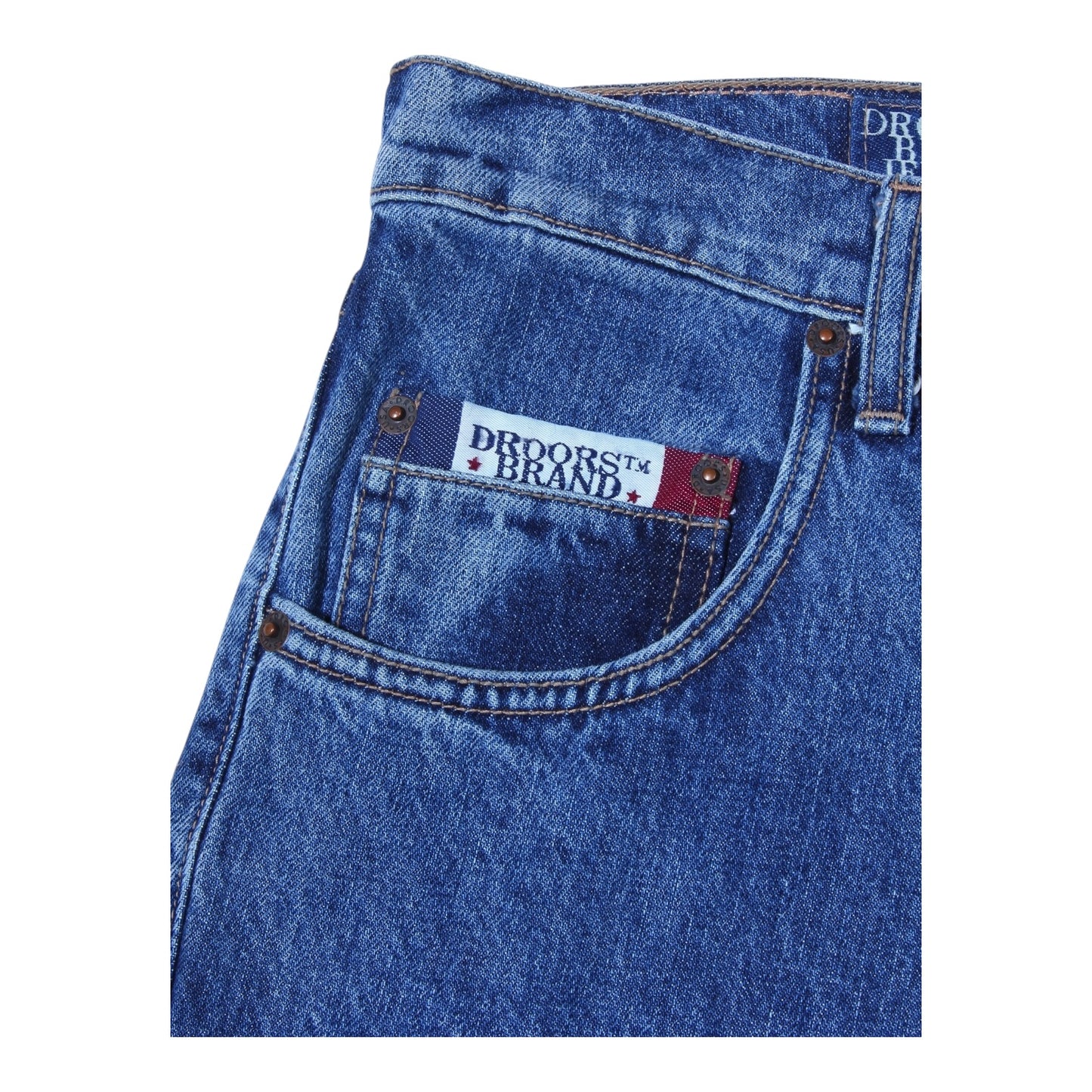 90s Droors jeans deadstock 32/32