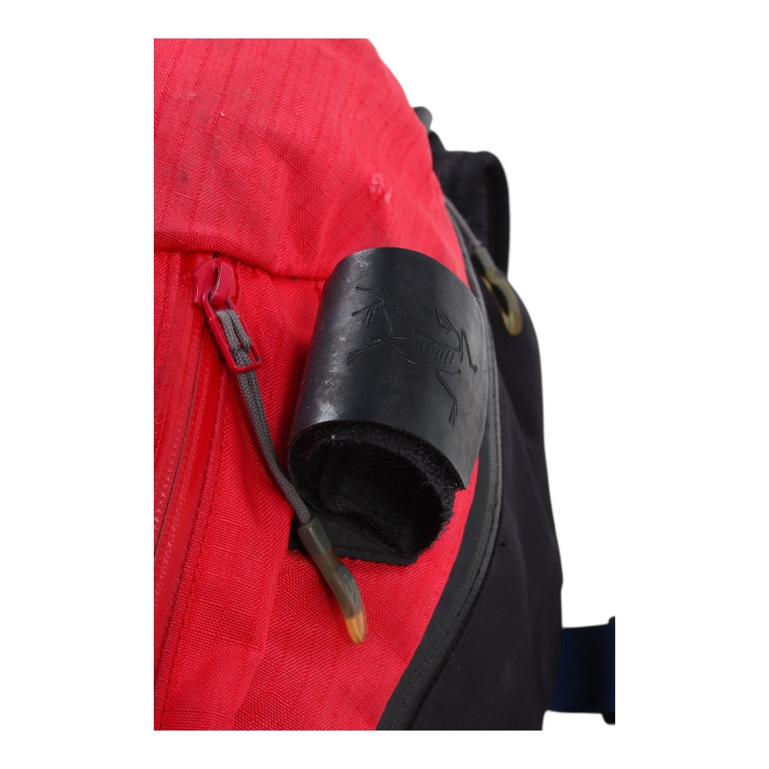 2000s Arc’teryx SILO 30 backpack
