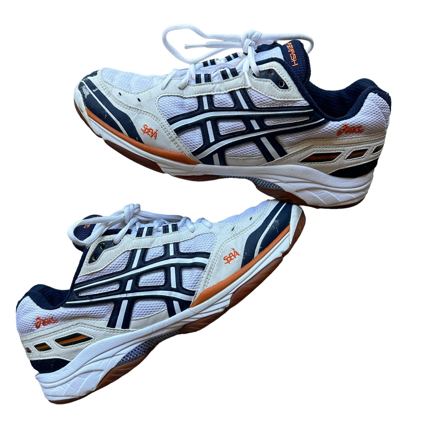 Y2K Asics tennis shoes 10.5