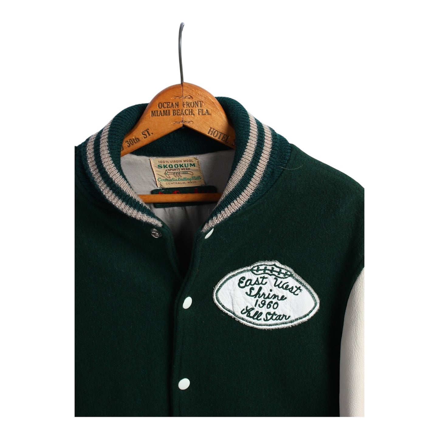 1960 east west shrine letterman S/M