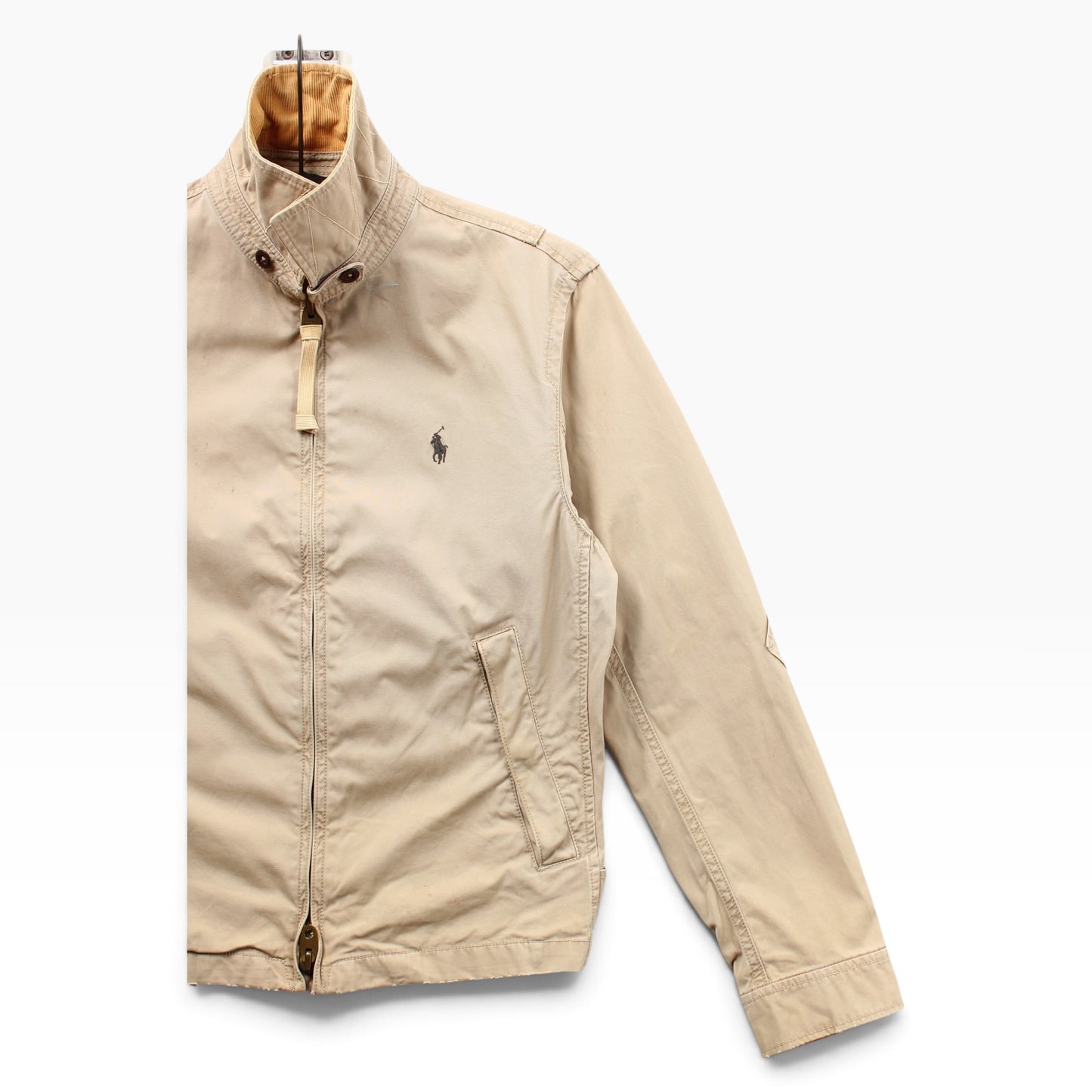 Polo Ralph Lauren moto/work style jacket Small
