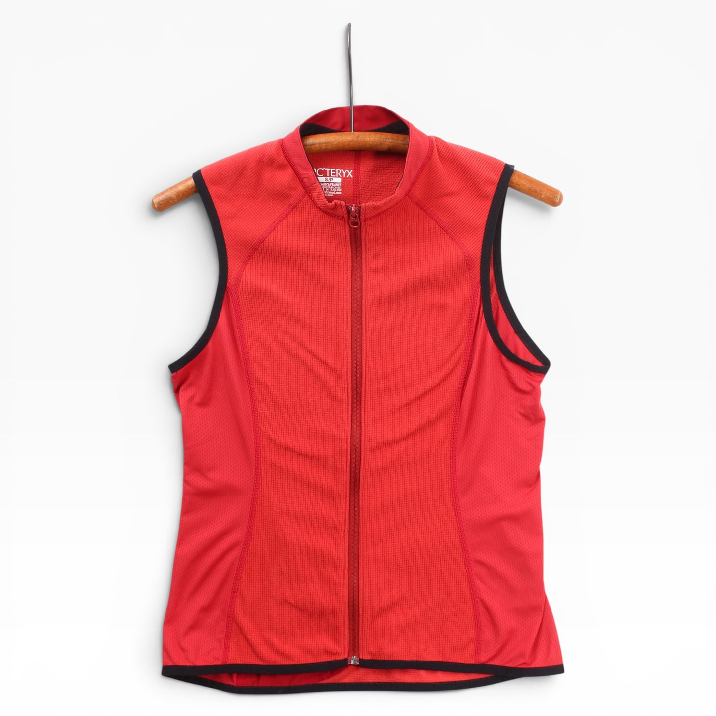 2007 Arc’teryx light grid fleece vest small