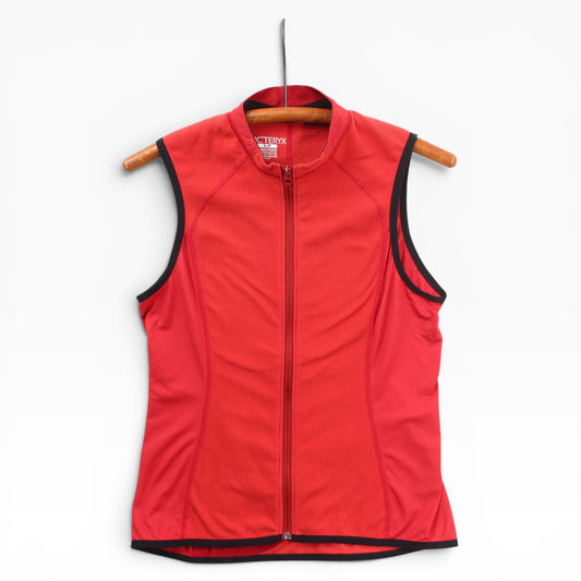 2007 Arc’teryx light grid fleece vest small