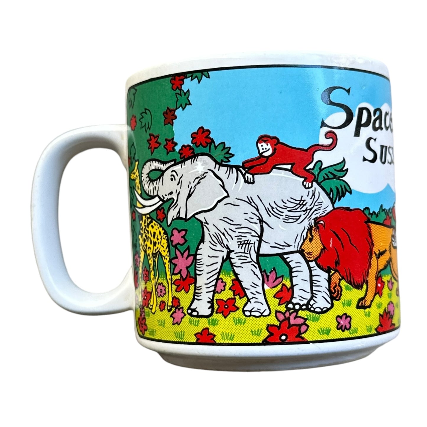 Space farms new jersey mug