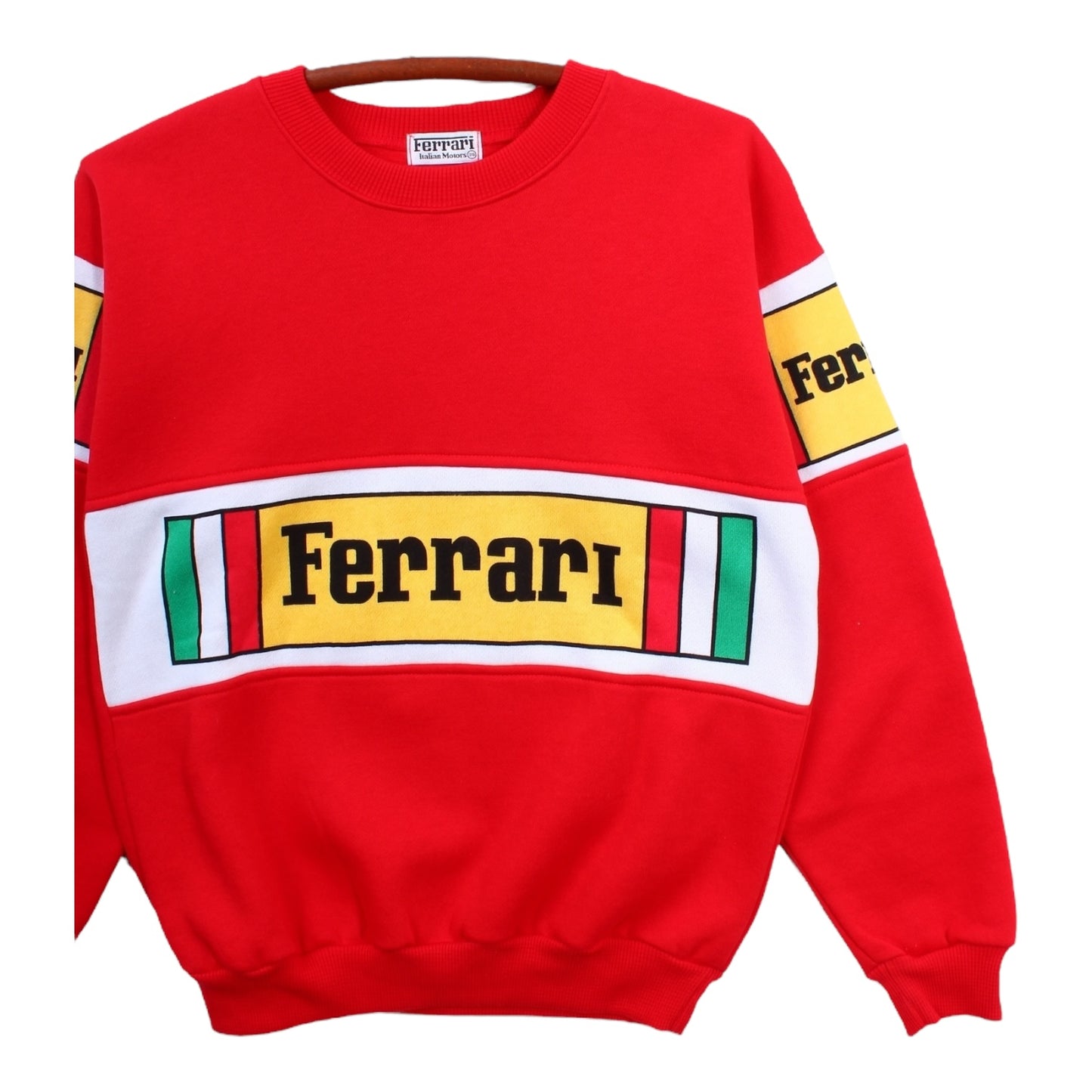Ferrari crewneck