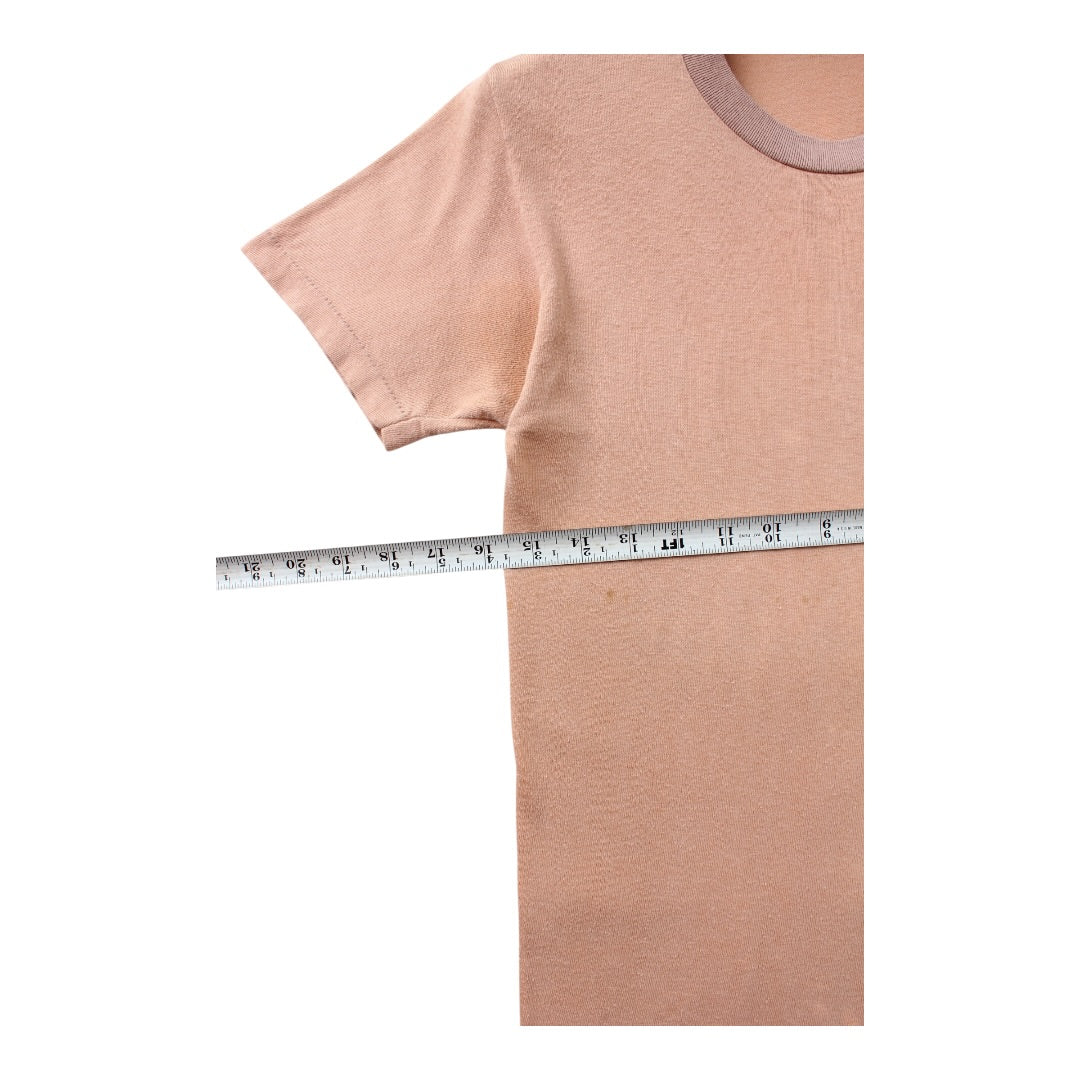 70s Skateboarder mag tee XS/Small