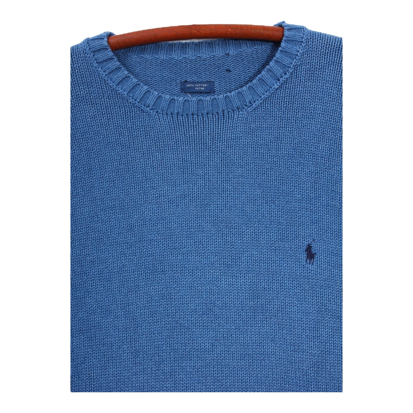 Polo Ralph Lauren cotton sweater M/L