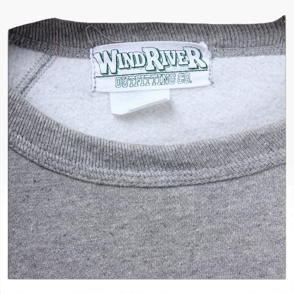 90s Canadian wildlife foundation whooping crane crewneck Large