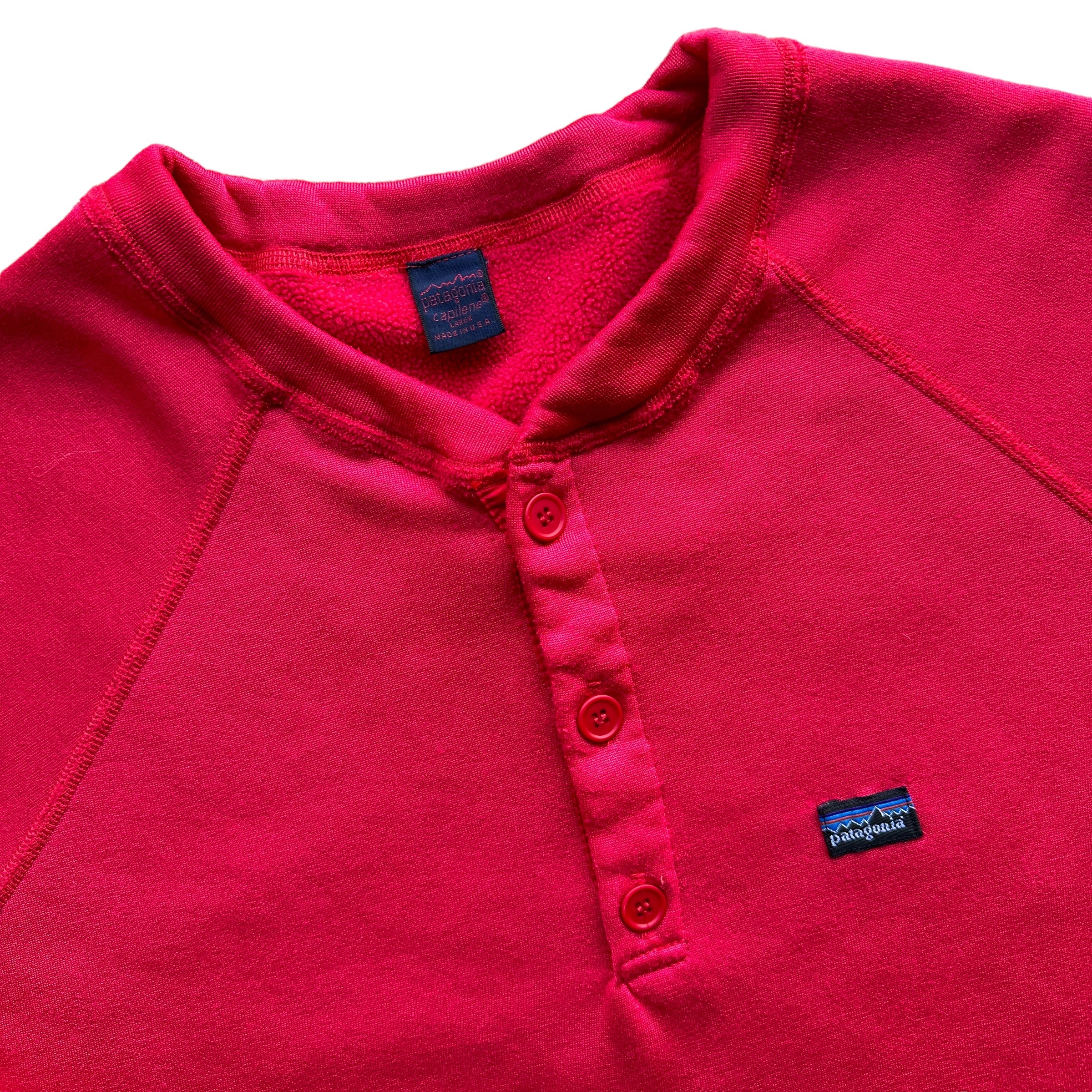 通販セール 店舗 Patagonia 80s Soft Shell Capilene Jacket 【公式通販】