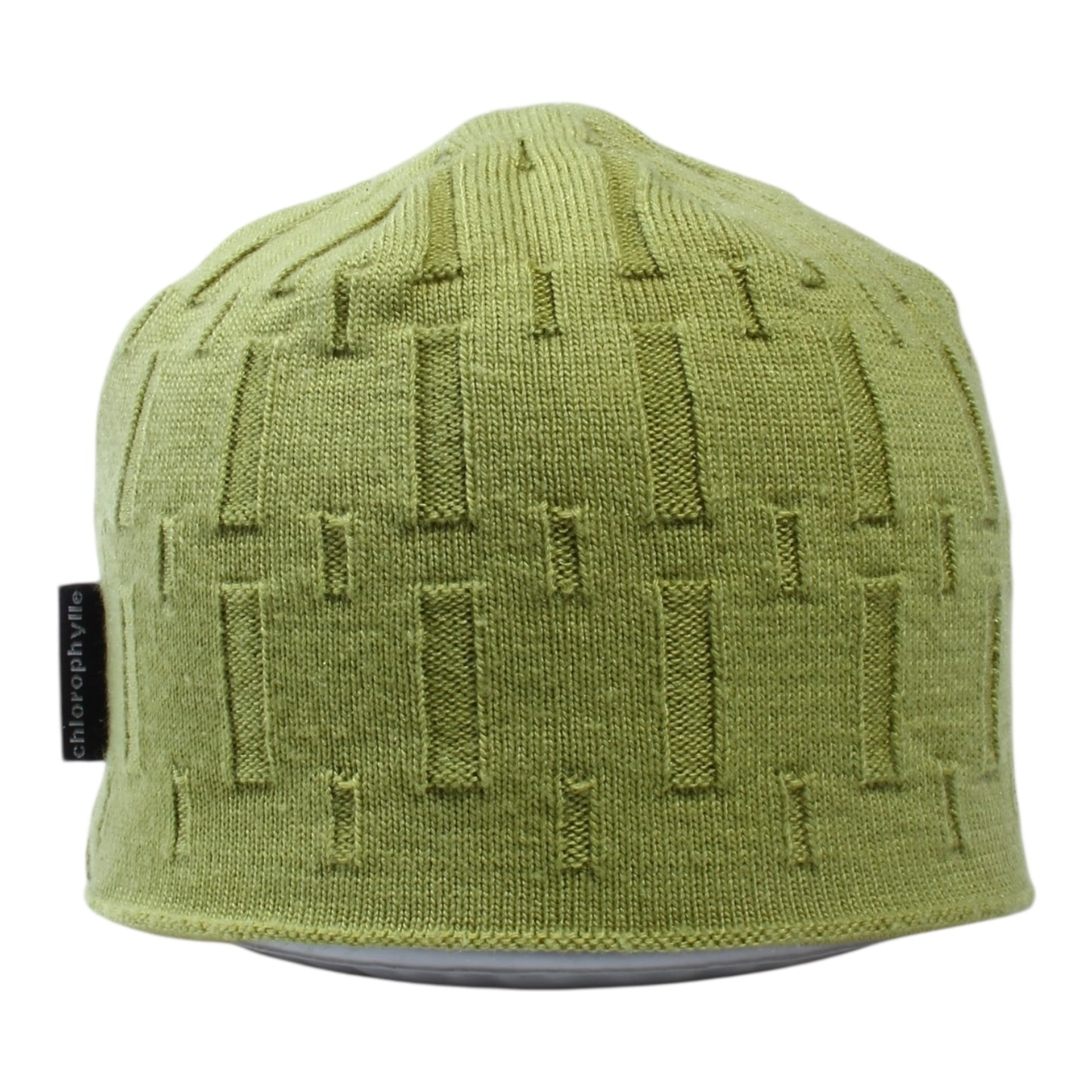 Chlorophylle beanie Made in canada🇨🇦 50/50 wool