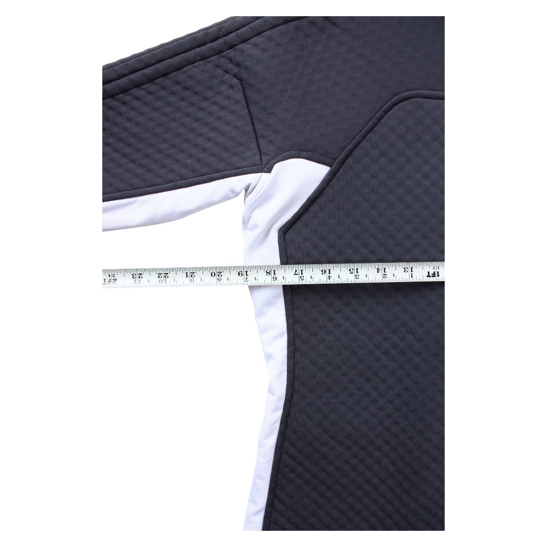 Nike sphere 1/2 zip  wmns medium