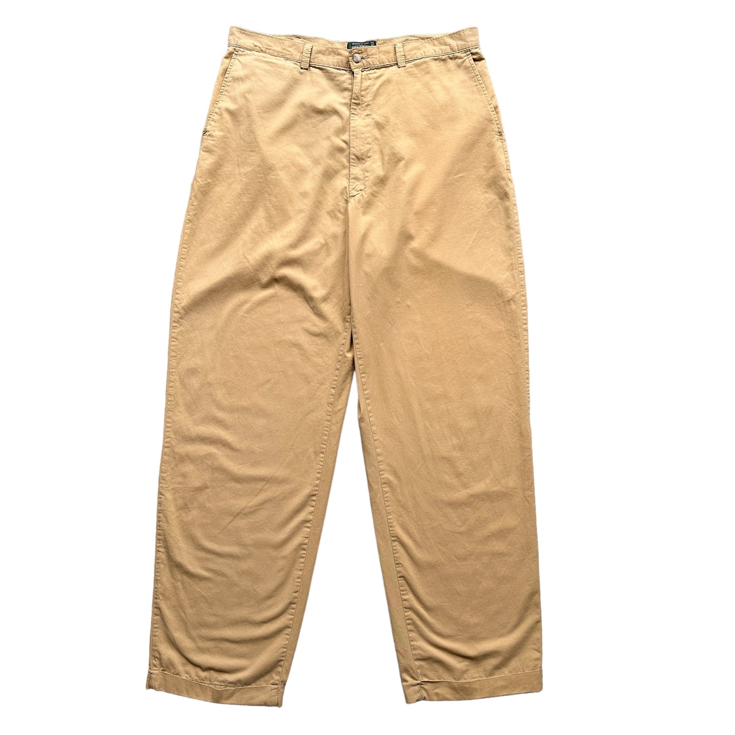 Polo Ralph Lauren country light cotton summer weight pants 34/31