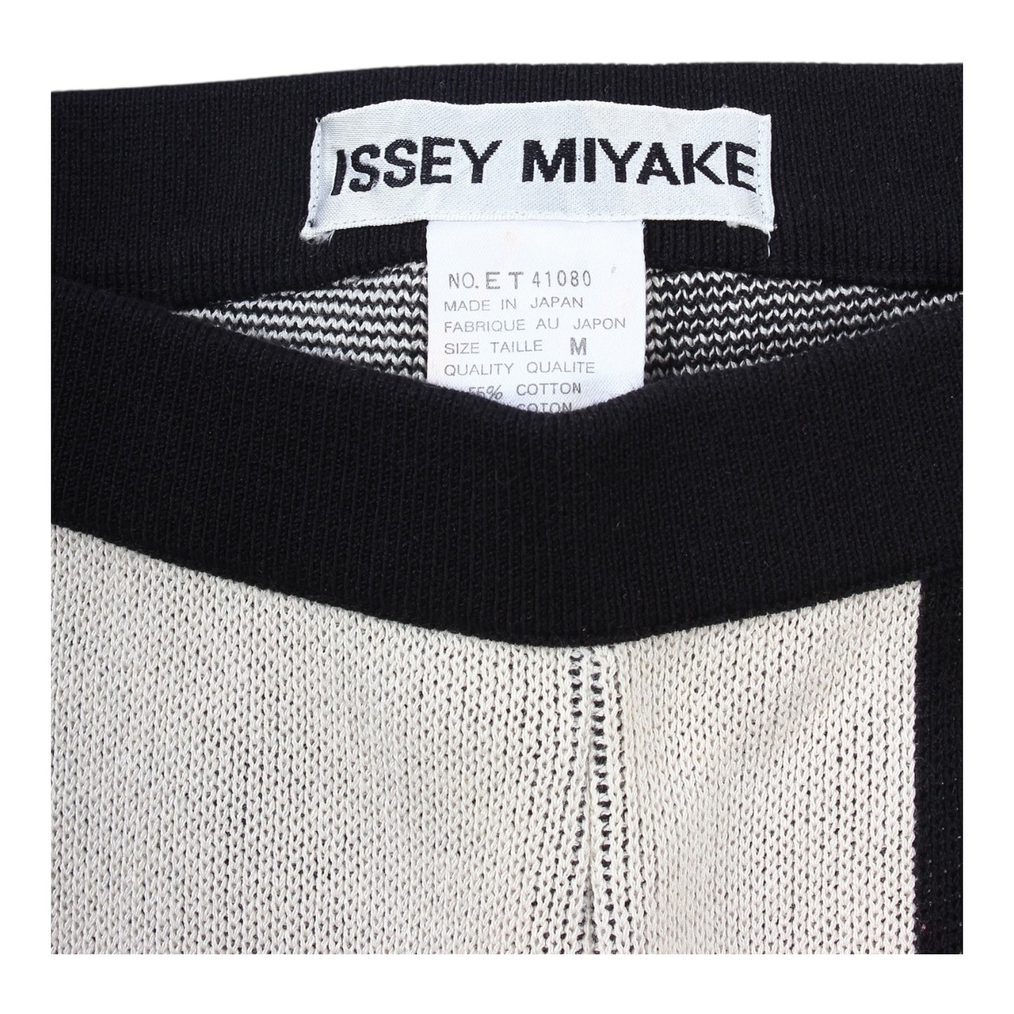 Issey Miyake pant medium cotton/rayon