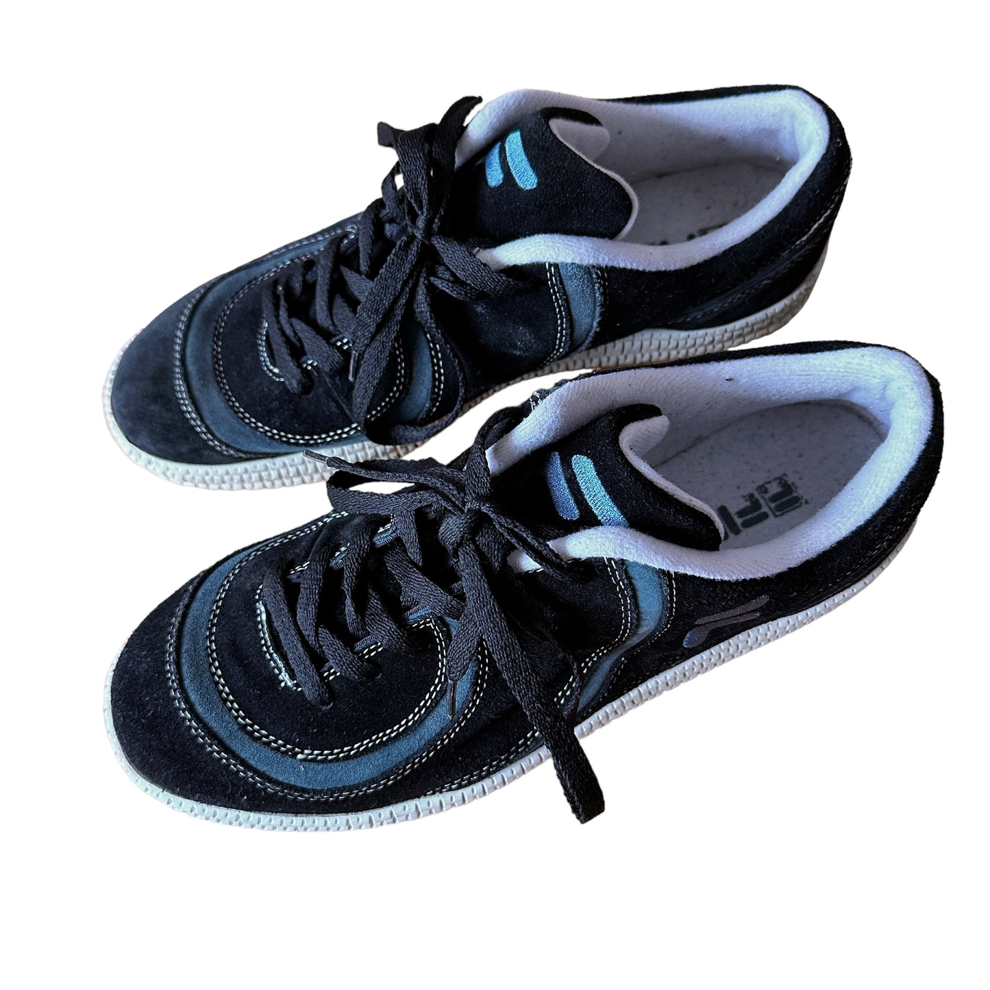 1997 Fila skate shoes sz10