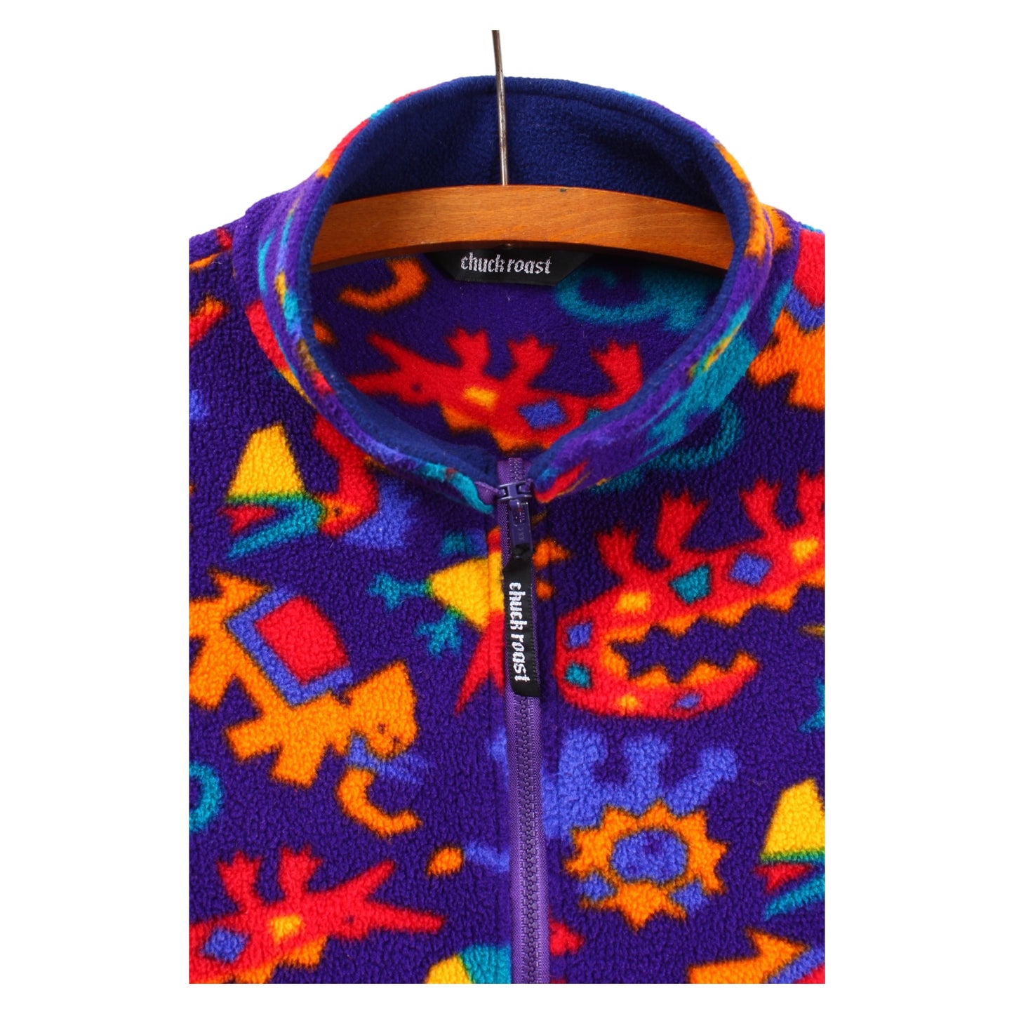 90s Chuckroast fleece XL
