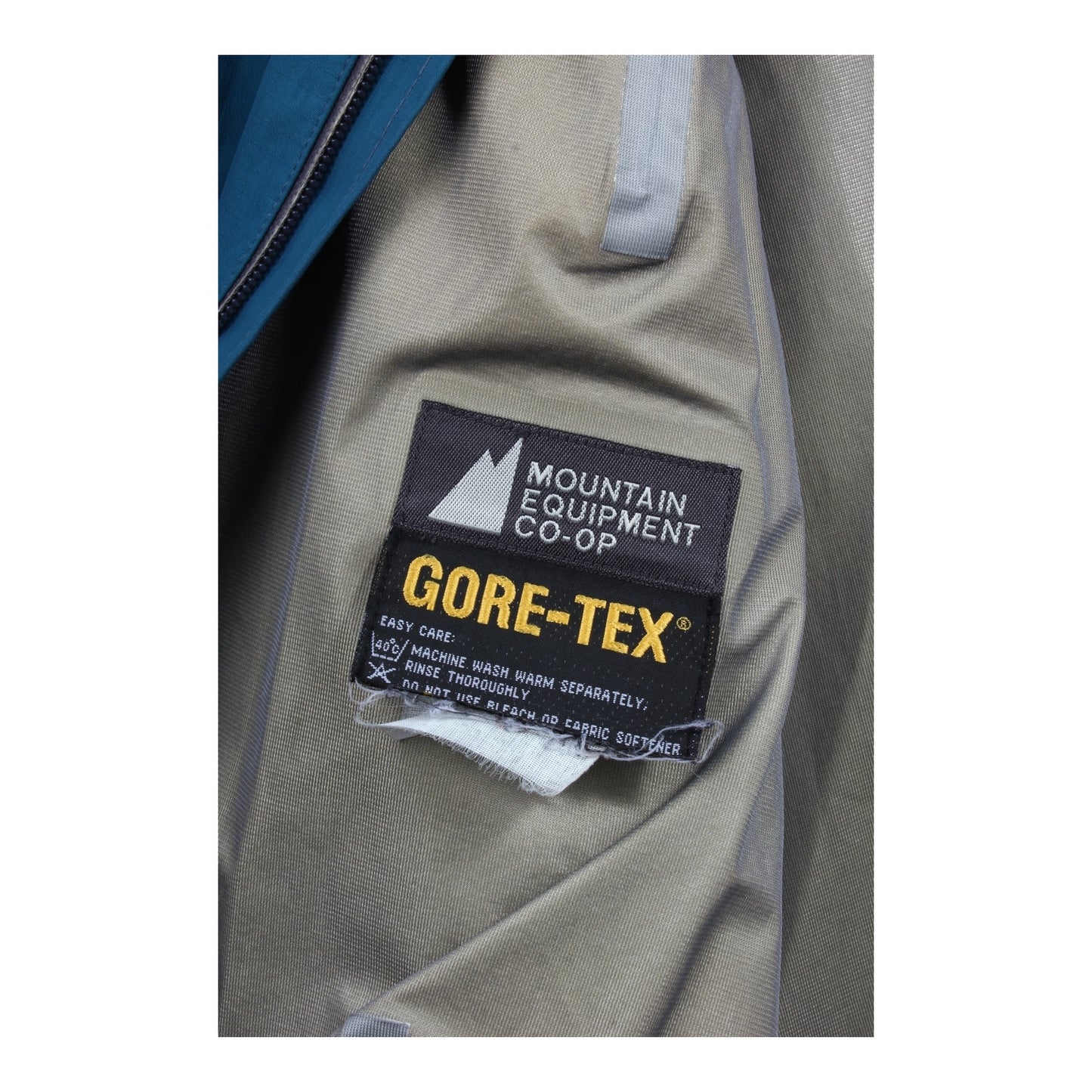 2000s MEC goretex jacket Made in canada🇨🇦 medium