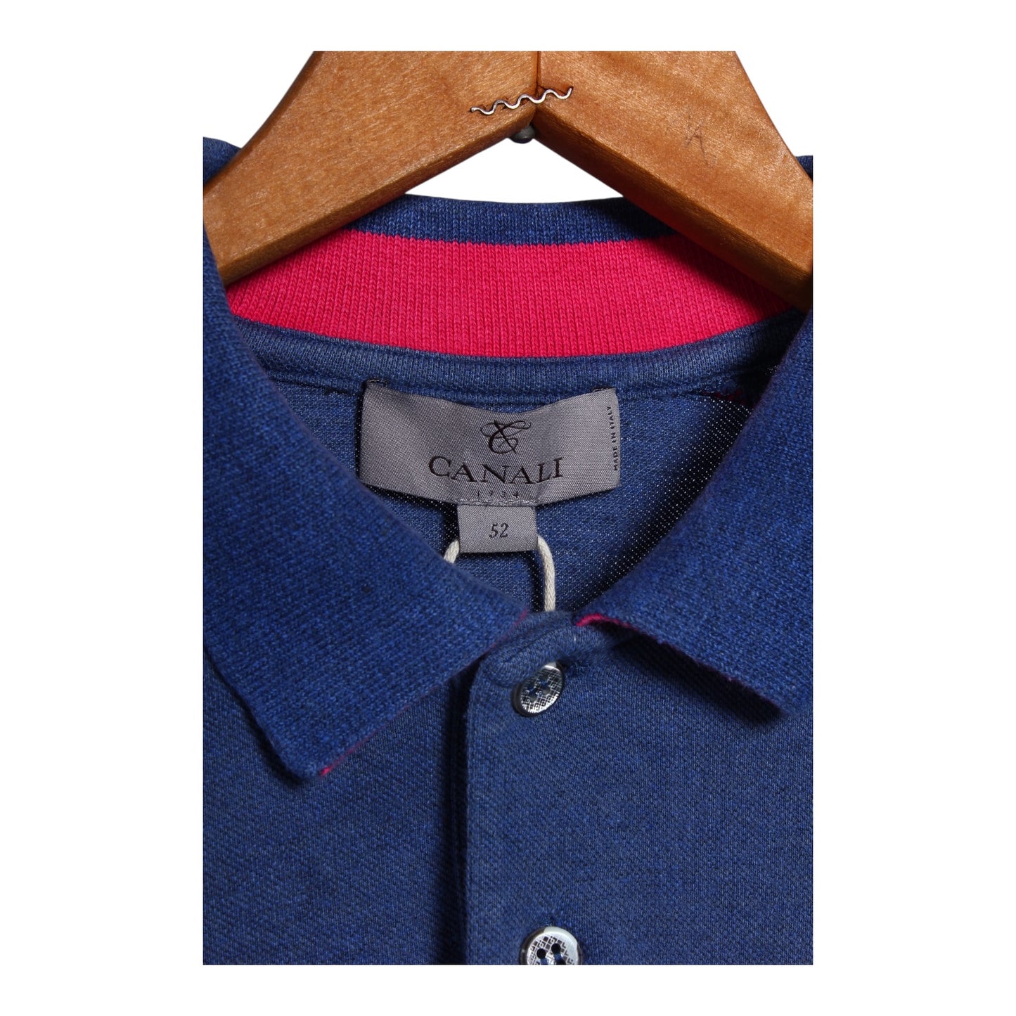 Canali polo Made in italy🇮🇹 large
