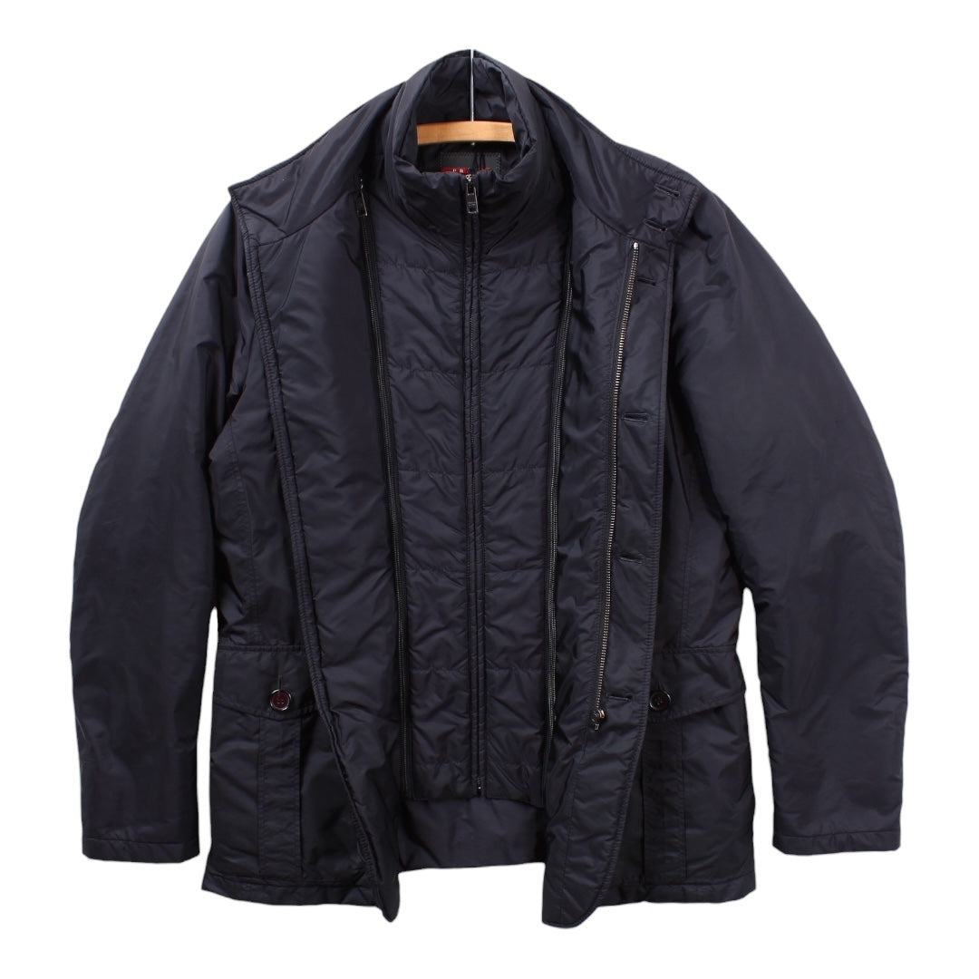 Prada ski jacket large