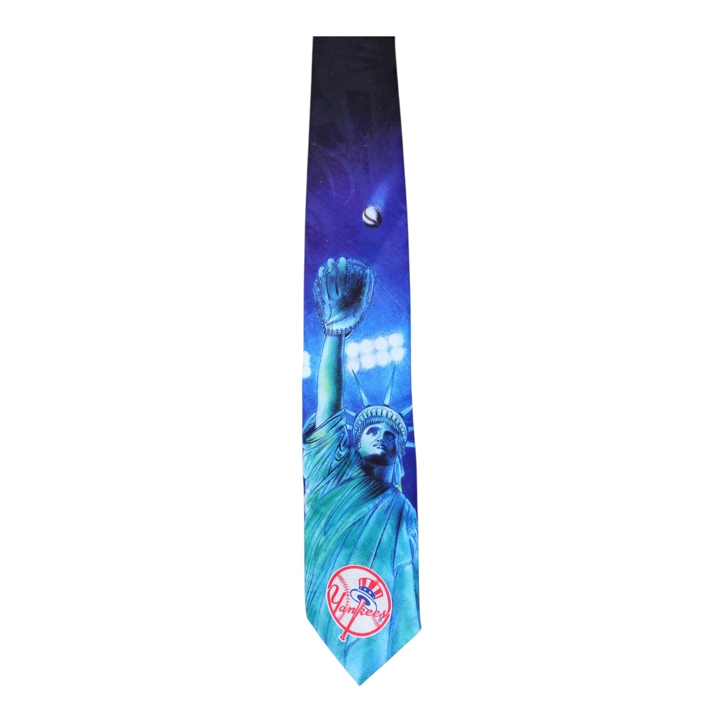 1994 Yankees liberty tie