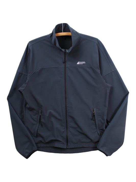 2000s MEC Schoeller dry skin jacket medium