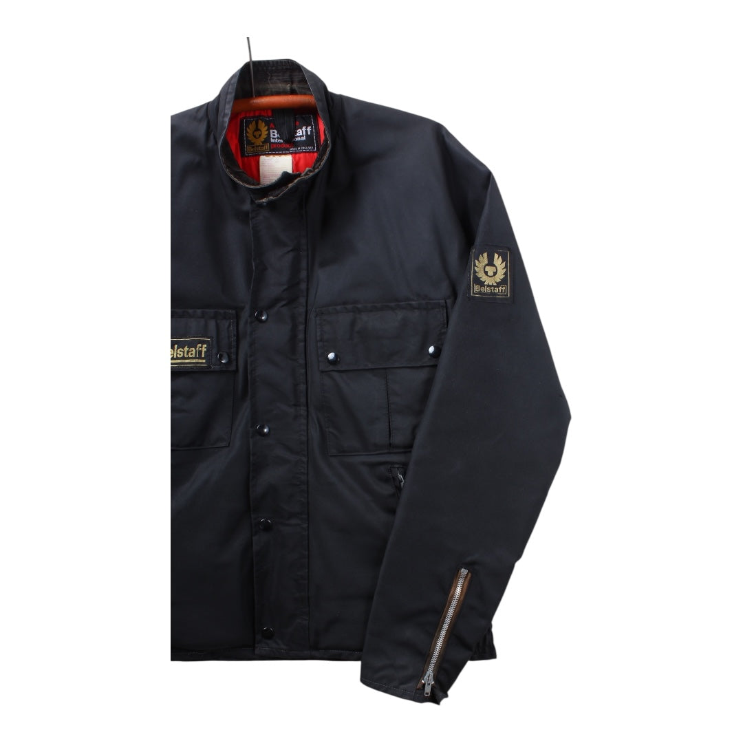 Belstaff nylon riding jacket medium