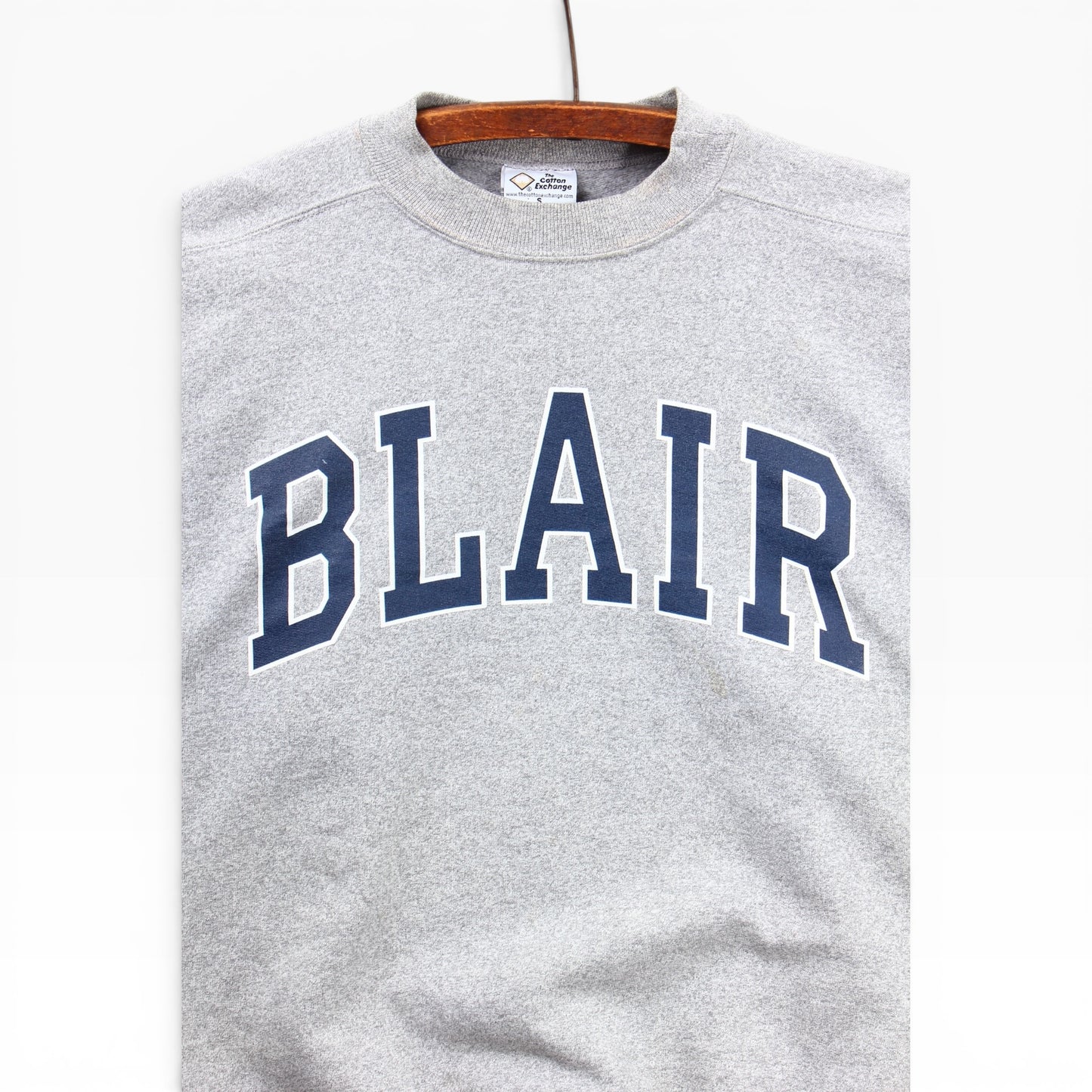 Blair academy prep school sweatshirt Made in usa🇺🇸 Small