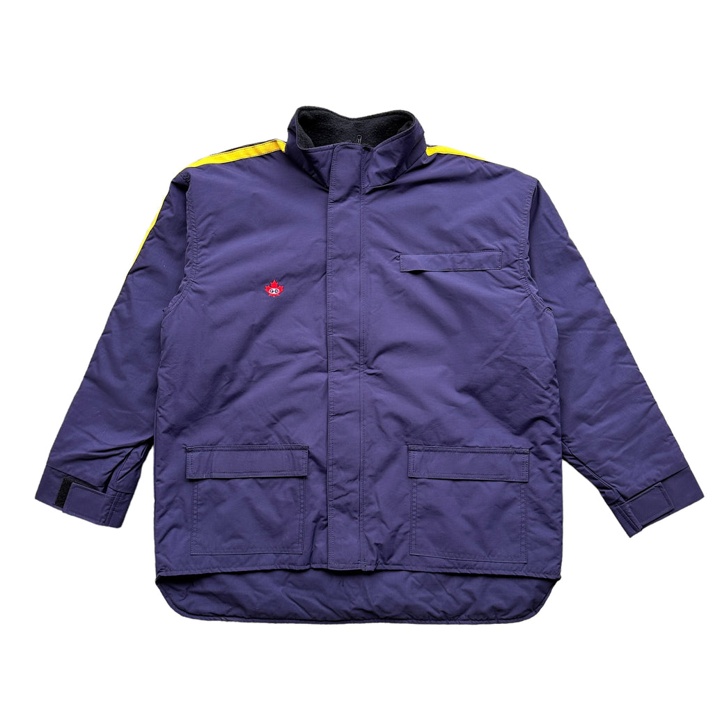 90s Gowey duck snowboard jacket XL