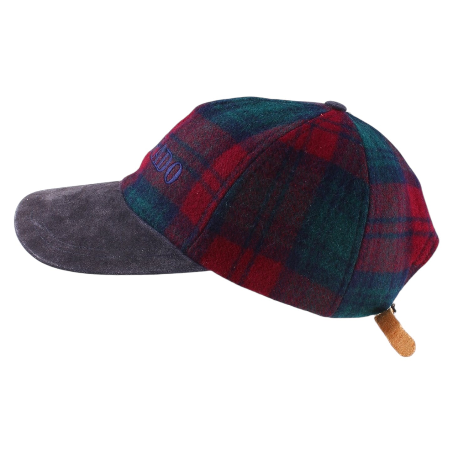90s Colorado wool/suede hat