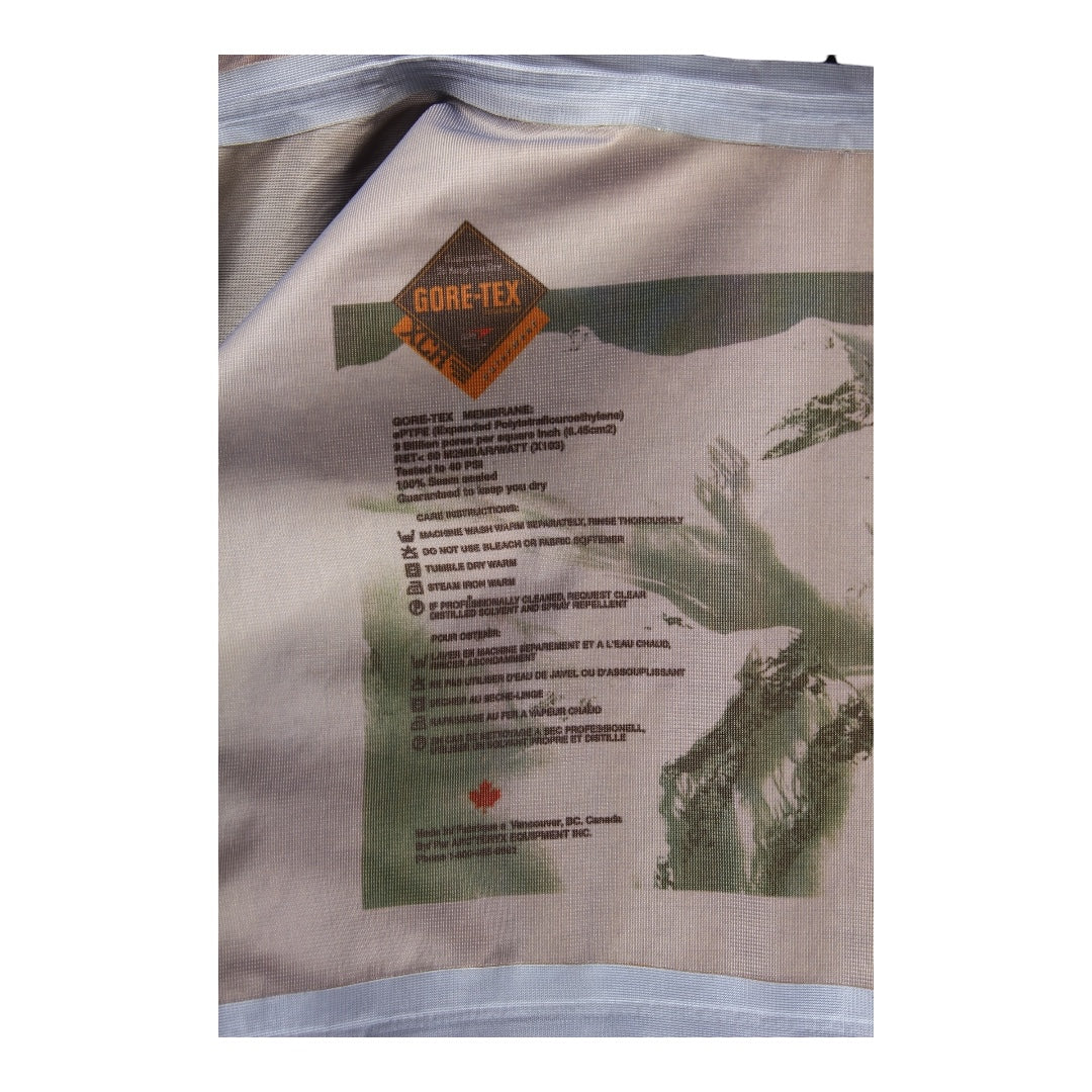 Early 2000s Arc’teryx Sidewinder SV women’s medium